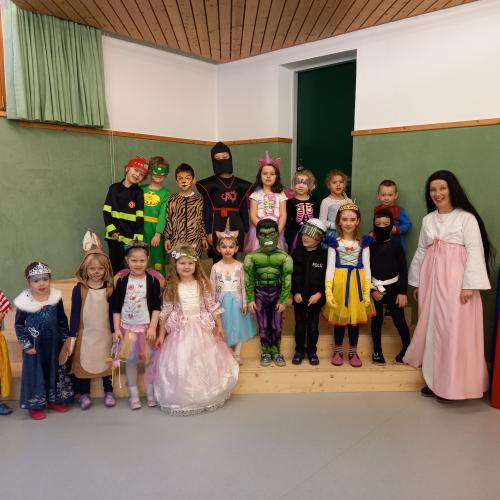 Fasching 2022