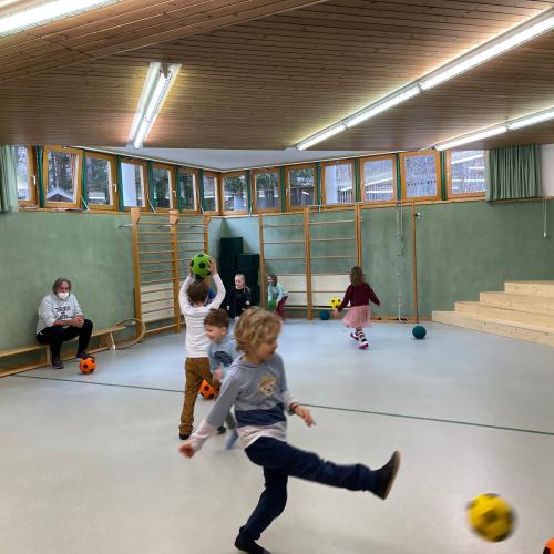 Ballschule