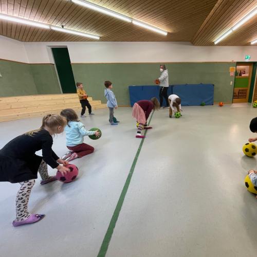 Ballschule