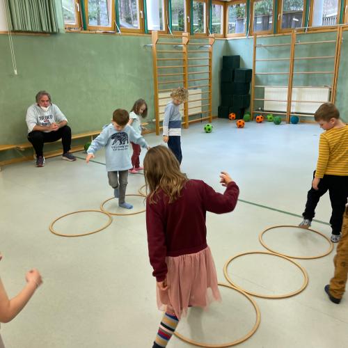 Ballschule