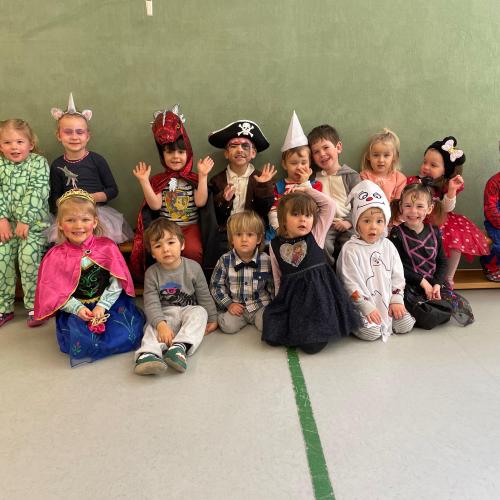 Fasching 2022