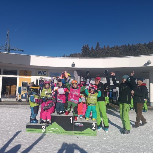 Skikurswoche