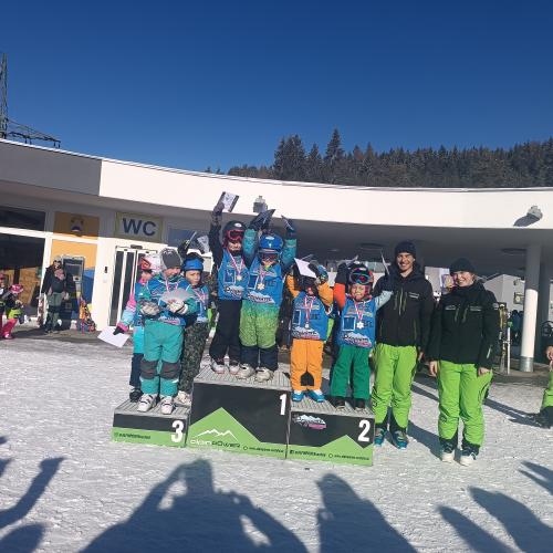 Skikurswoche