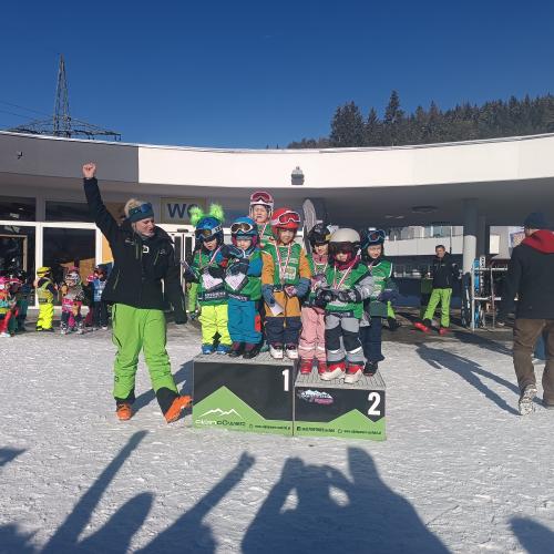 Skikurswoche