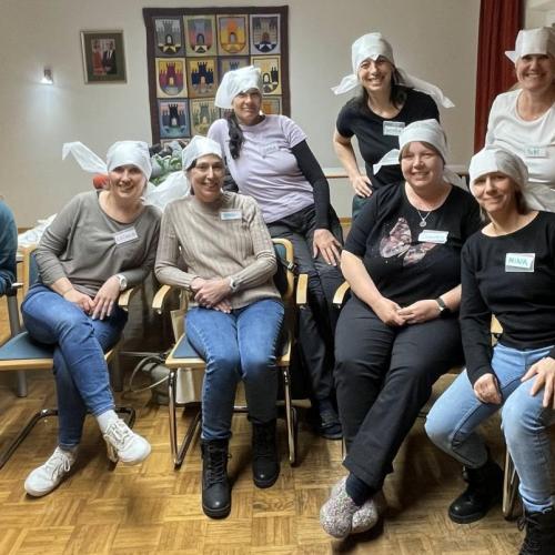 Gruppenfoto Erste Hilfe Kurs