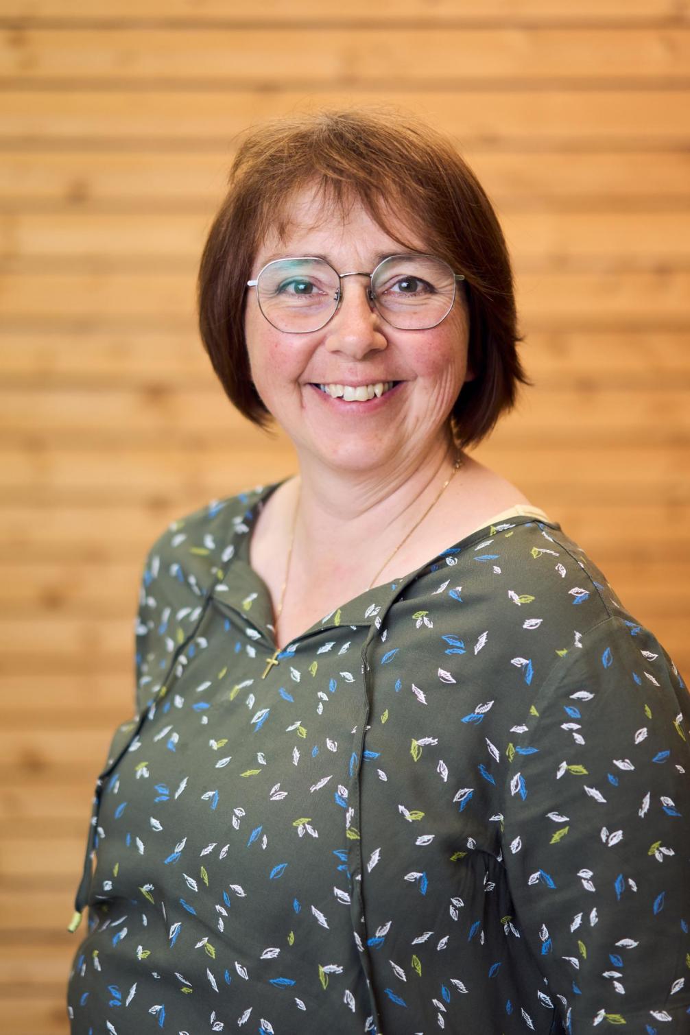 Portrait Claudia Neuner