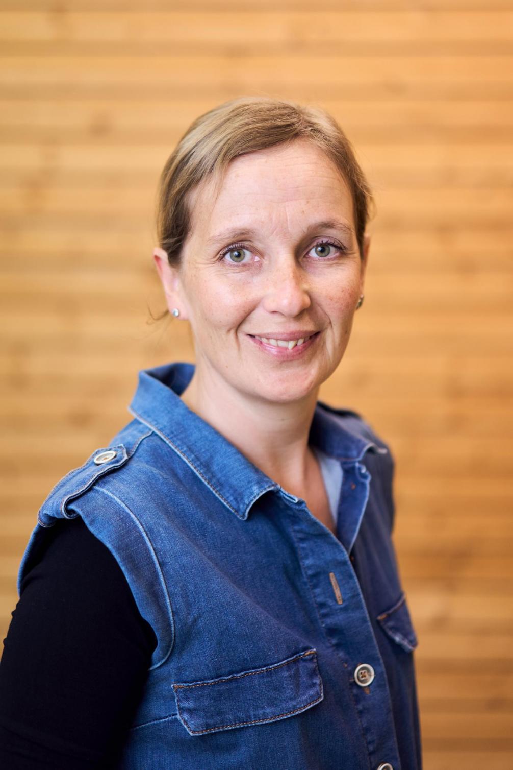 Portrait Kathrin
