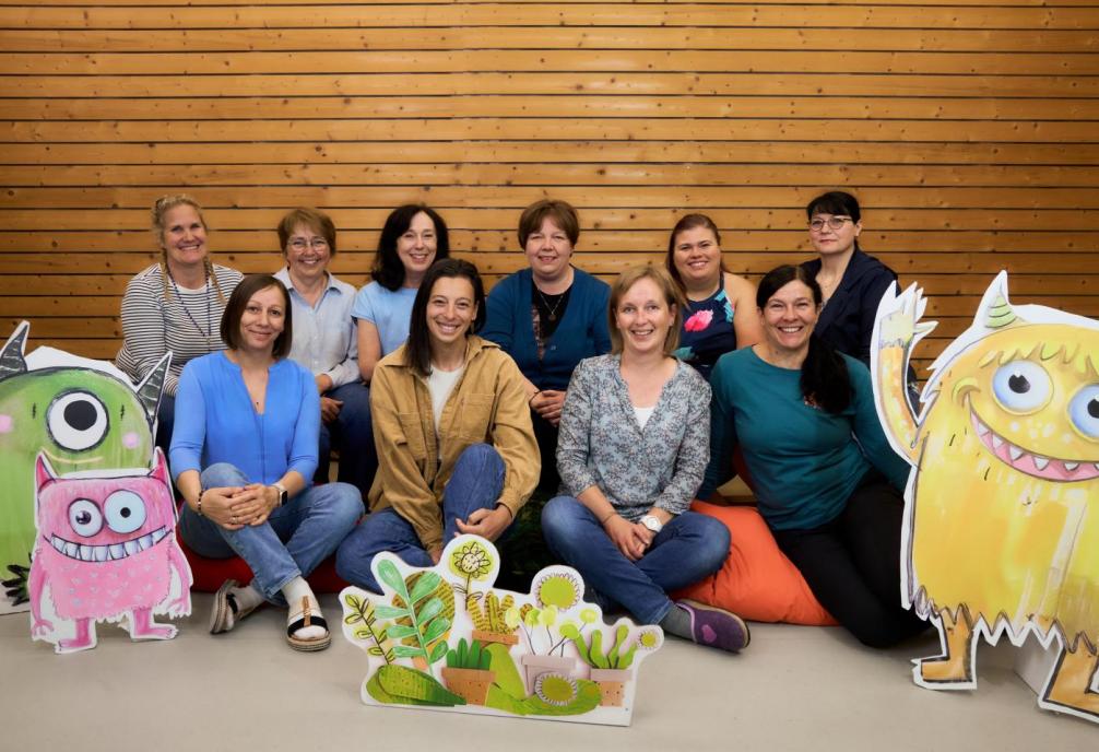 Teamfoto 2025