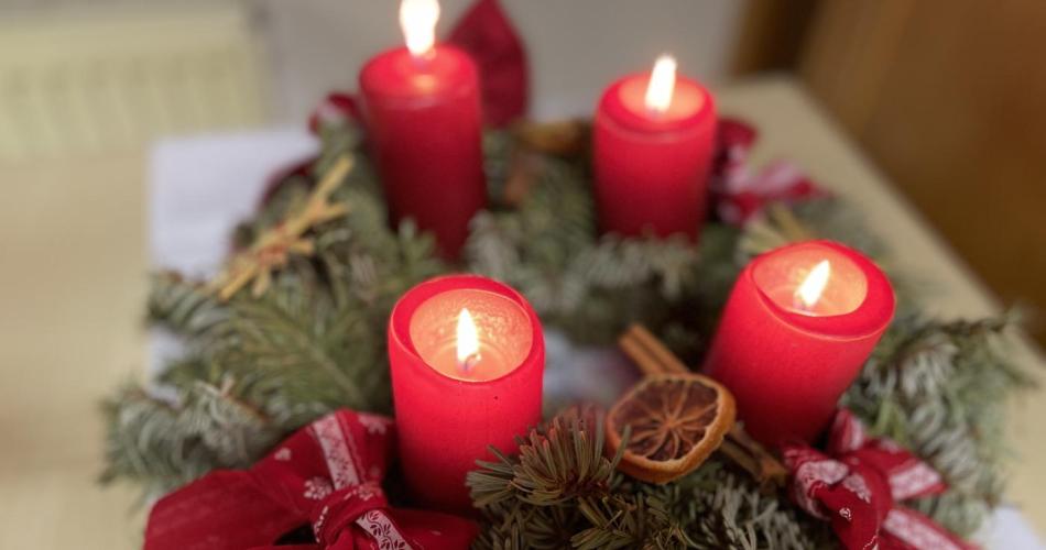 Adventkranz