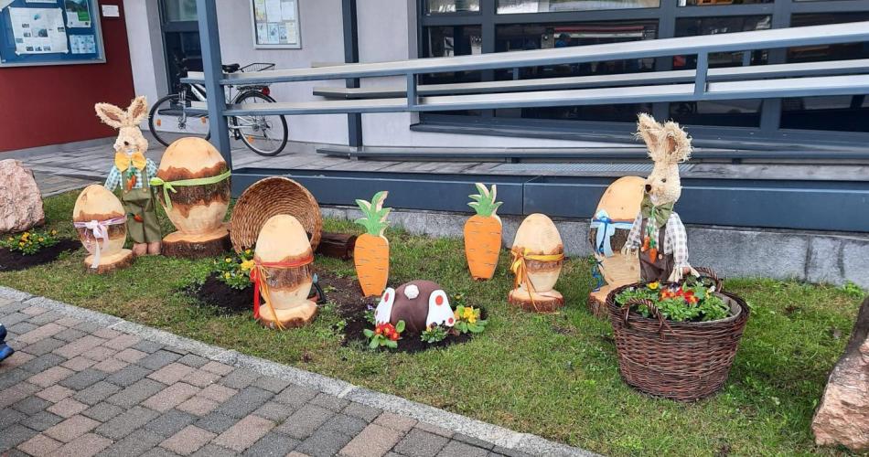 Frohe Ostern