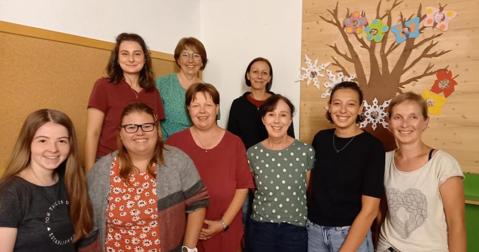 Teamfoto neu
