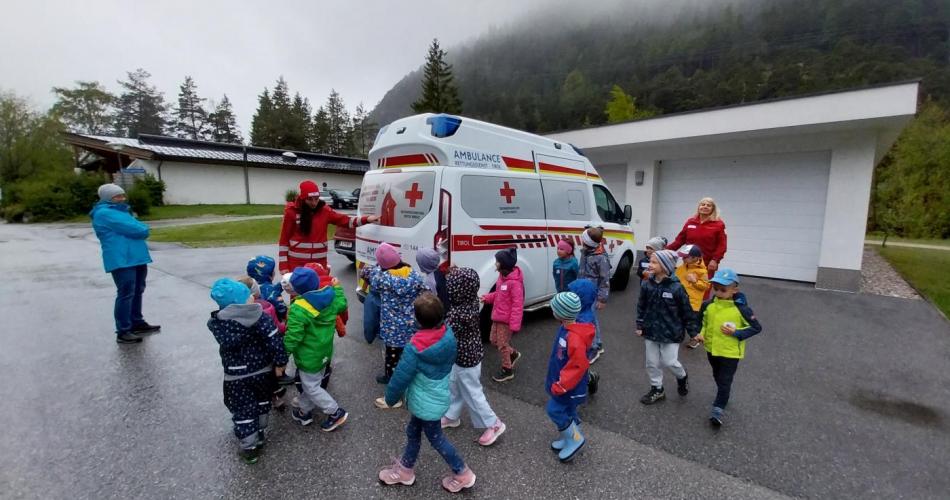 Roko Rettungsauto