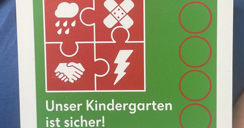 Sicherer Kindergarten