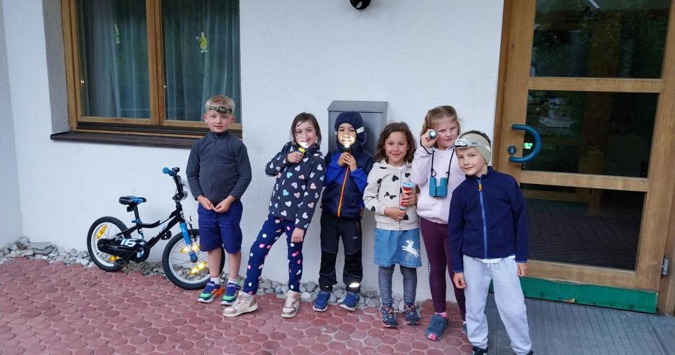 Kindergartenübernachtung 2025